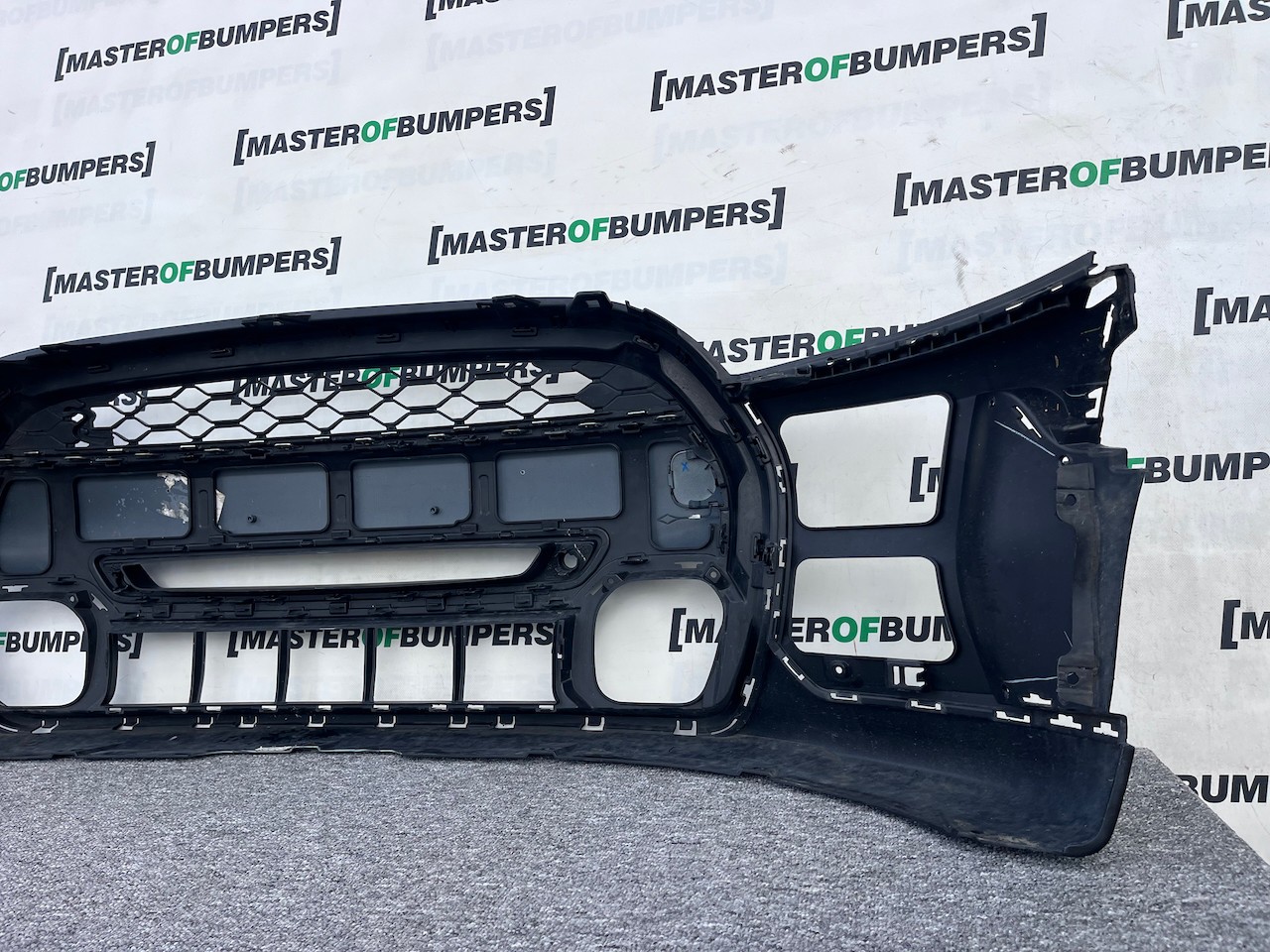 Mini Cooper S F56 F55 Lci 2021-2024 Front Bumper Carier 4 Pdc Genuine [p517]