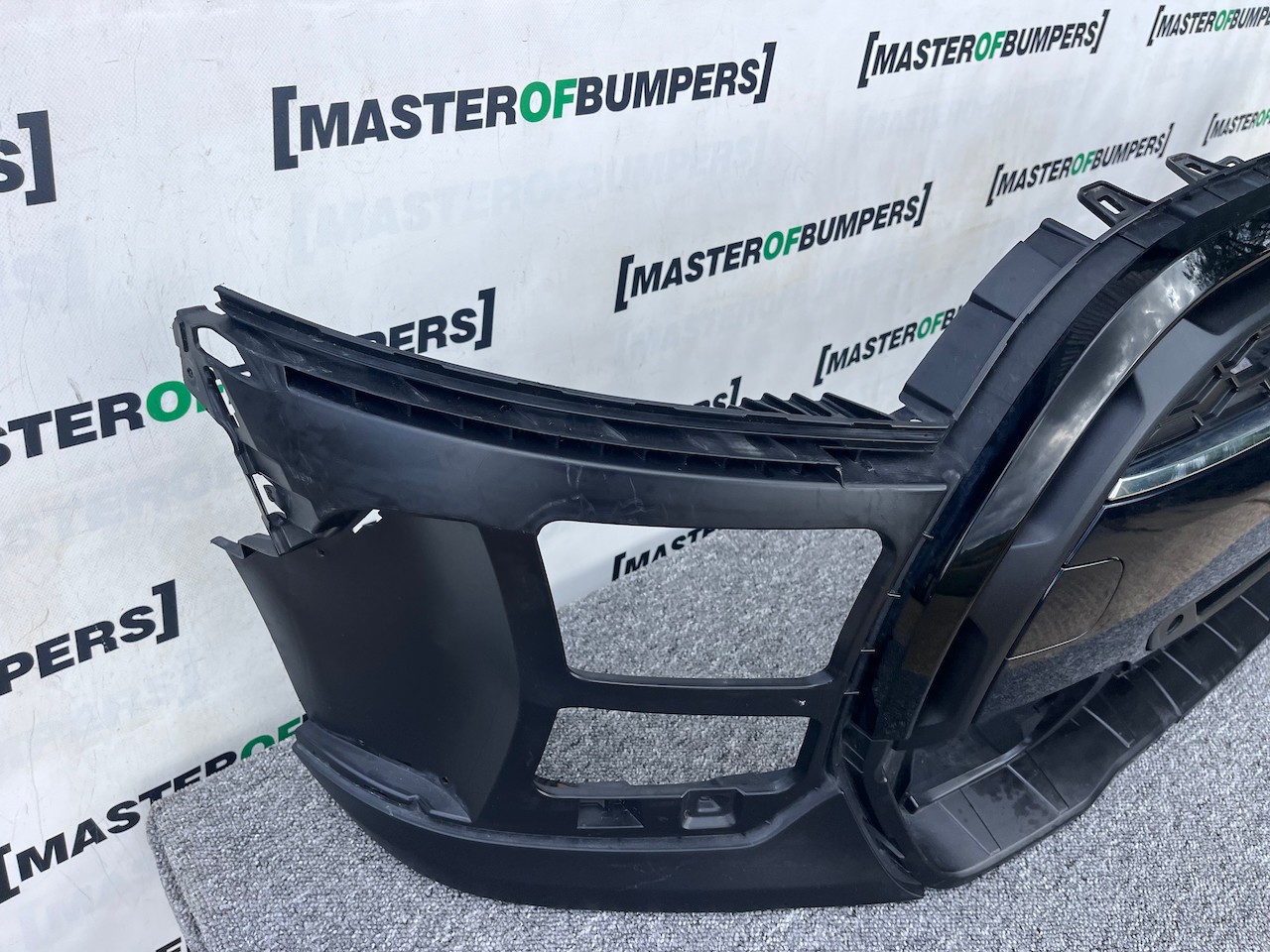 Mini Cooper S F56 F55 Lci 2021-2024 Front Bumper Carier 4 Pdc Genuine [p517]