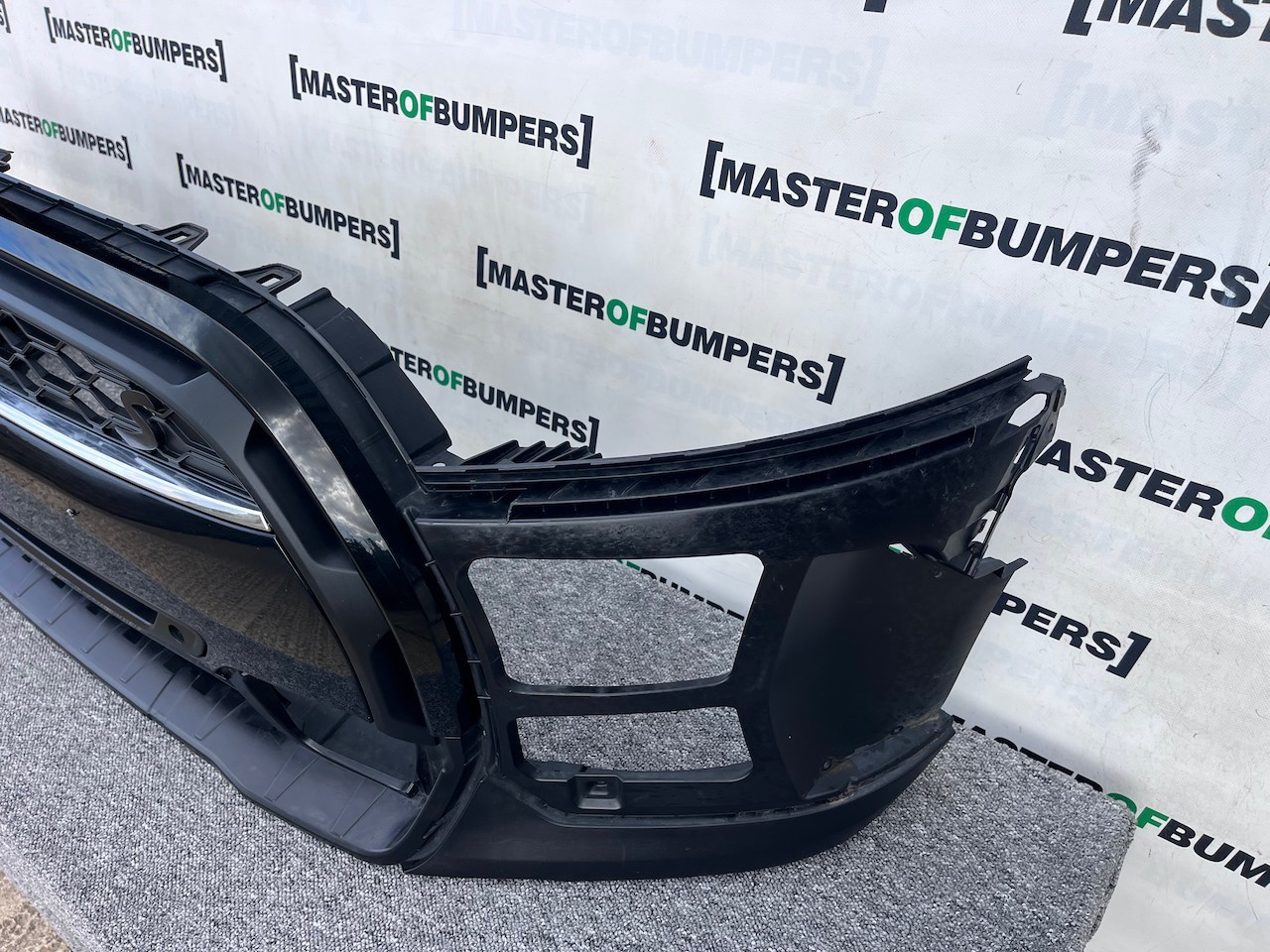 Mini Cooper S F56 F55 Lci 2021-2024 Front Bumper Carier 4 Pdc Genuine [p517]