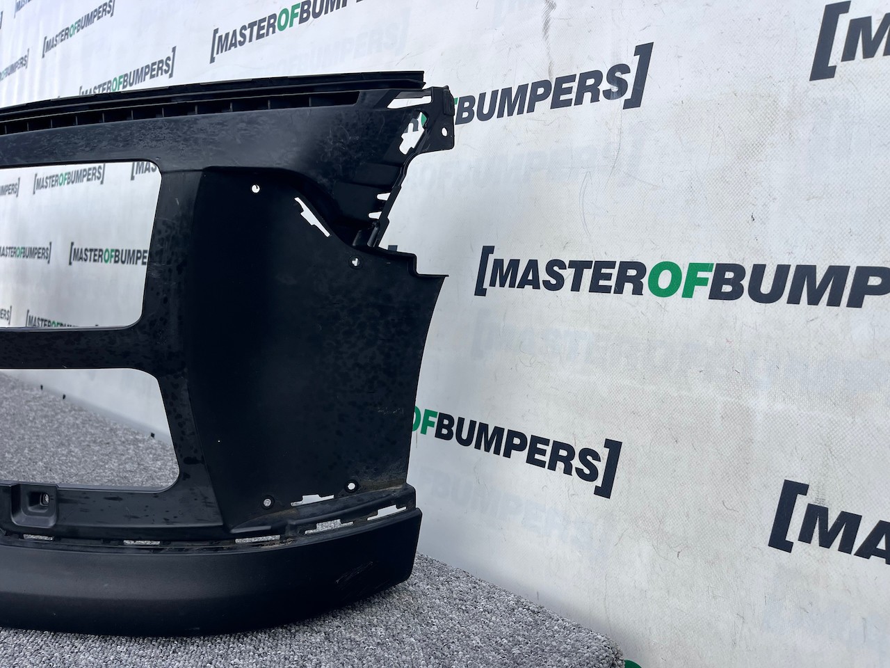 Mini Cooper S F56 F55 Lci 2021-2024 Front Bumper Carier 4 Pdc Genuine [p517]