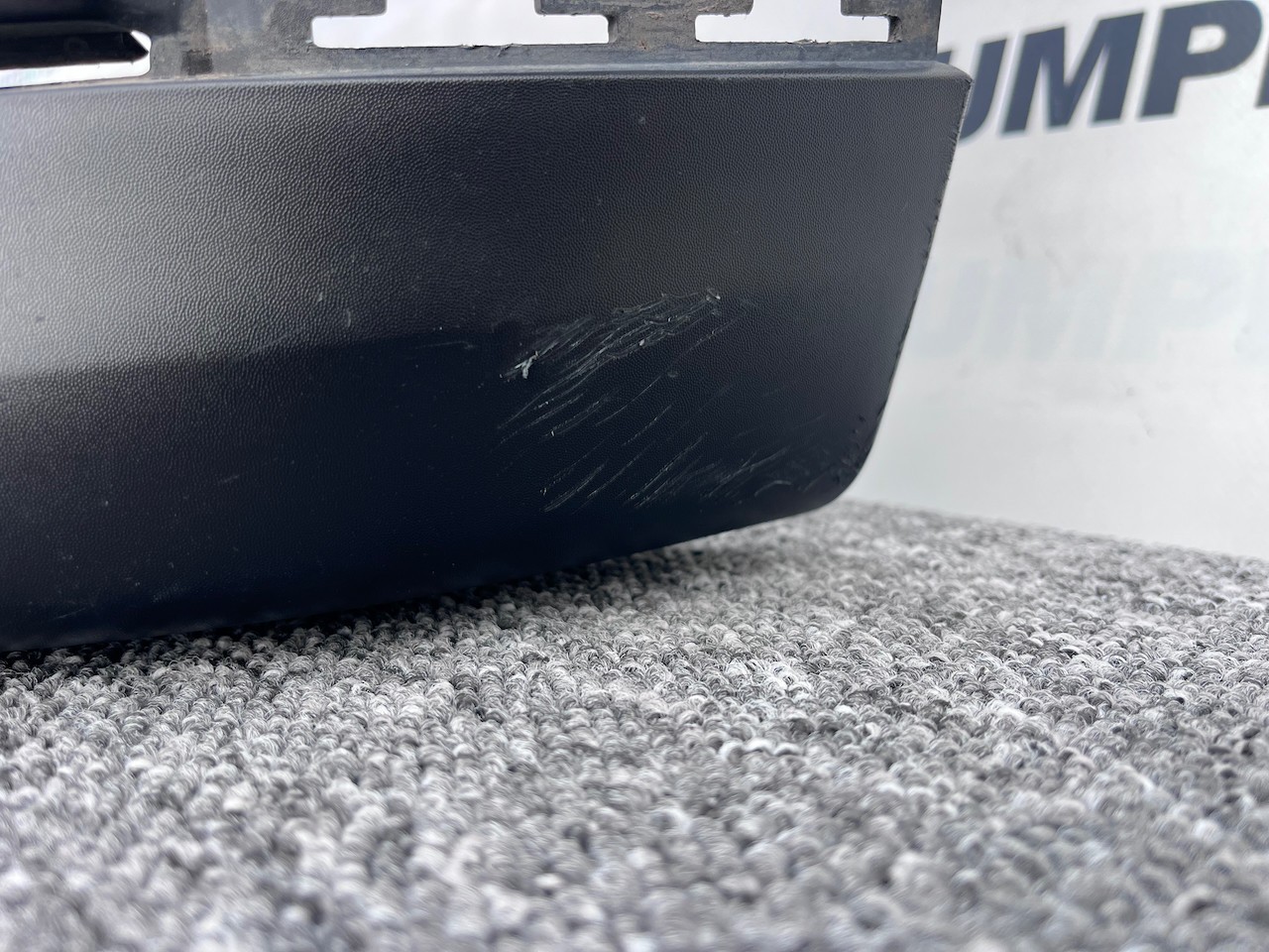 Mini Cooper S F56 F55 Lci 2021-2024 Front Bumper Carier 4 Pdc Genuine [p517]