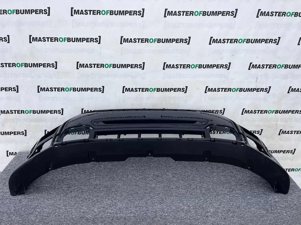 Mini Cooper S F56 F55 Lci 2021-2024 Front Bumper Carier 4 Pdc Genuine [p517]