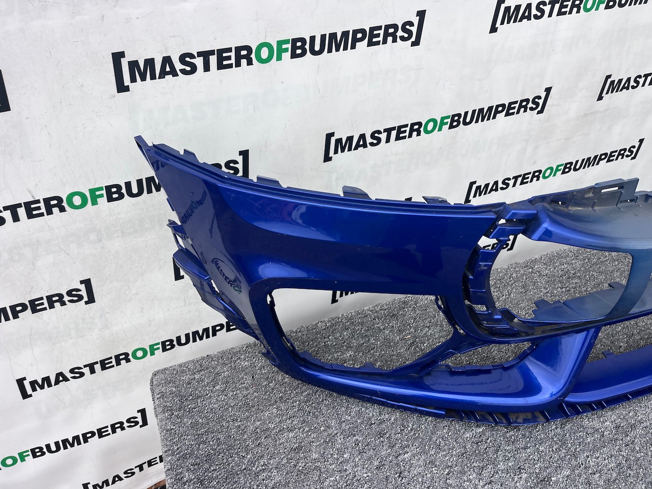Mini Clubman Jcw Sport F54 2015-2020 Front Bumper Pdc Genuine [p541]