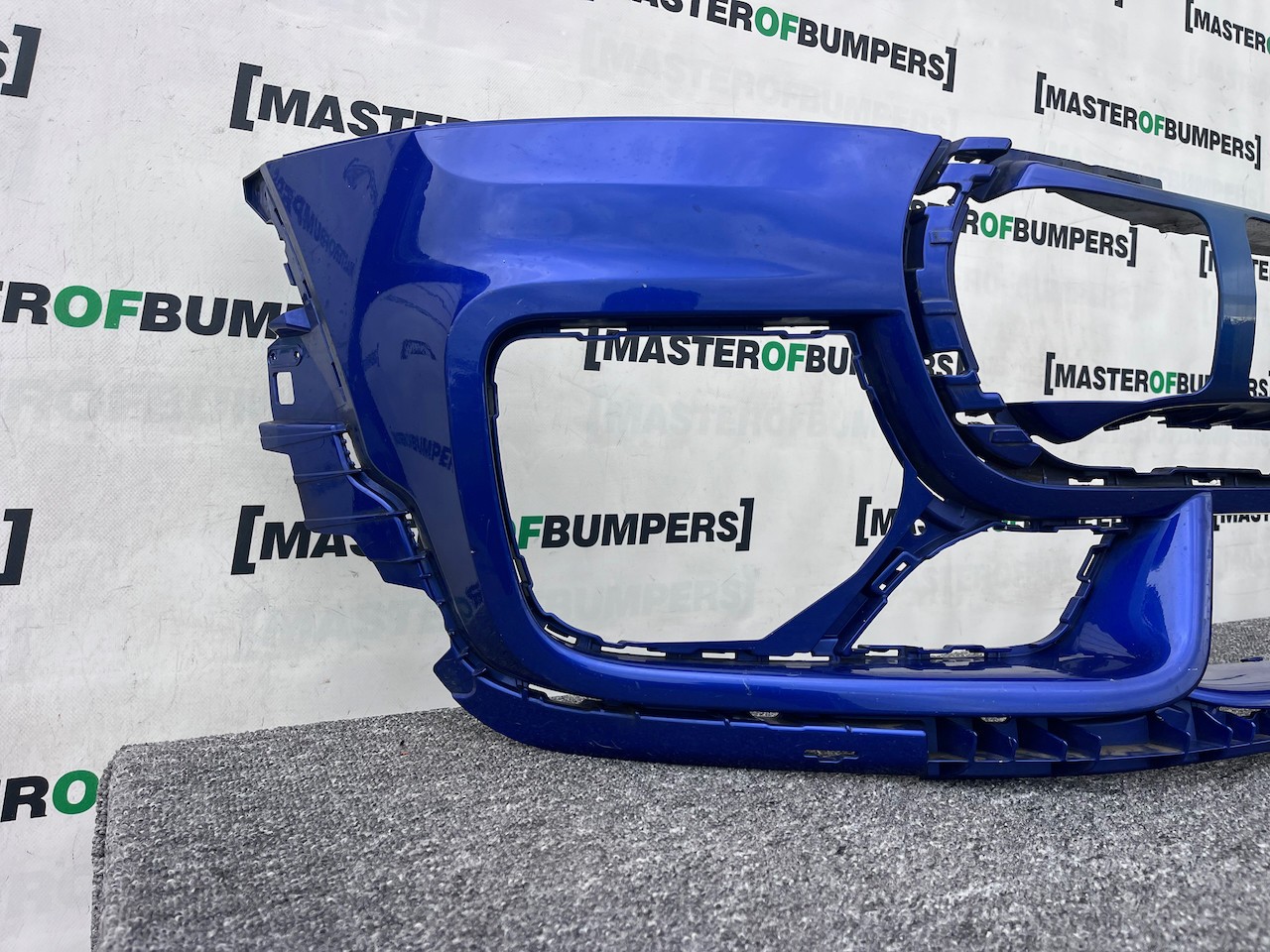 Mini Clubman Jcw Sport F54 2015-2020 Front Bumper Pdc Genuine [p541]