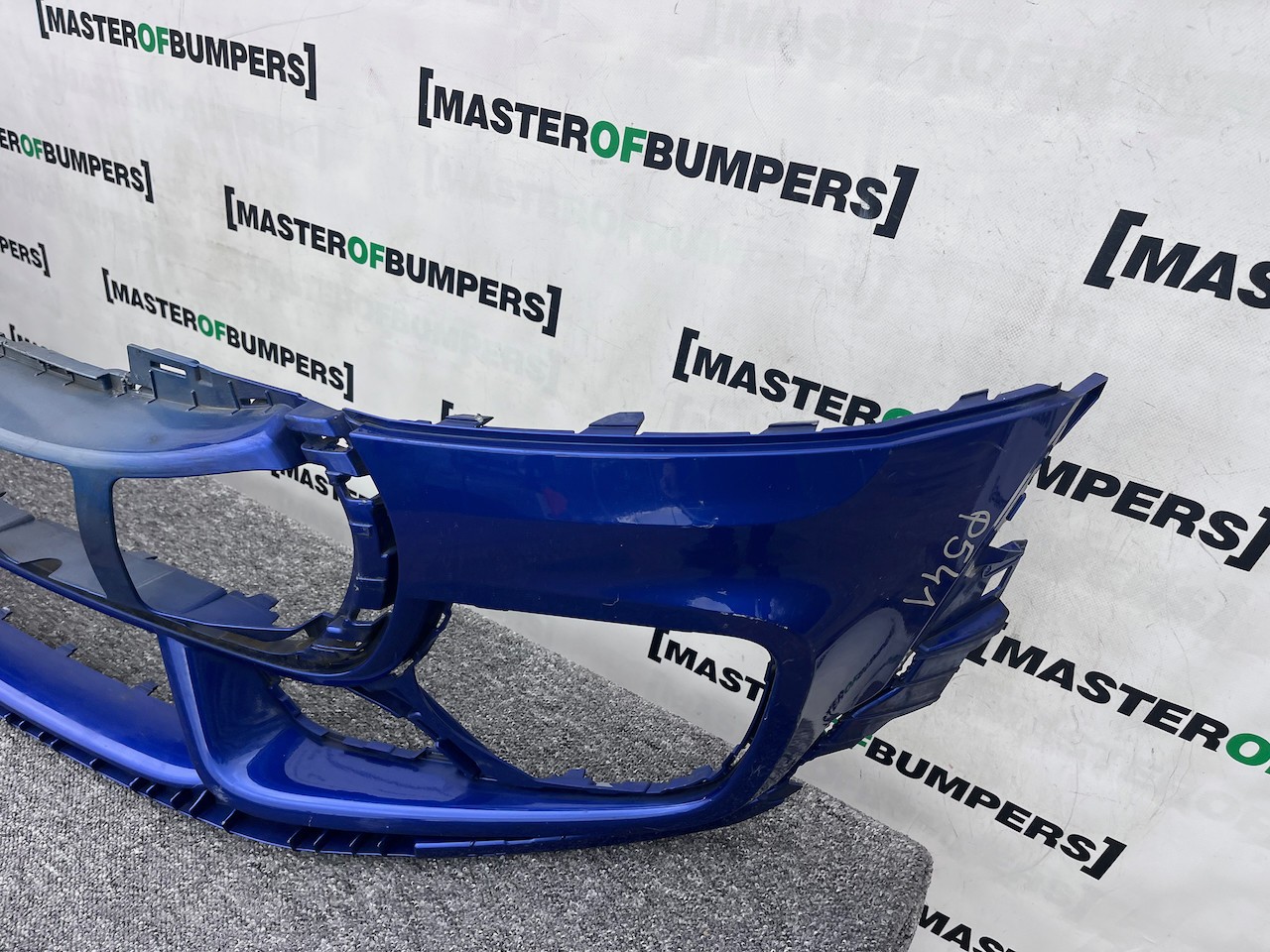 Mini Clubman Jcw Sport F54 2015-2020 Front Bumper Pdc Genuine [p541]