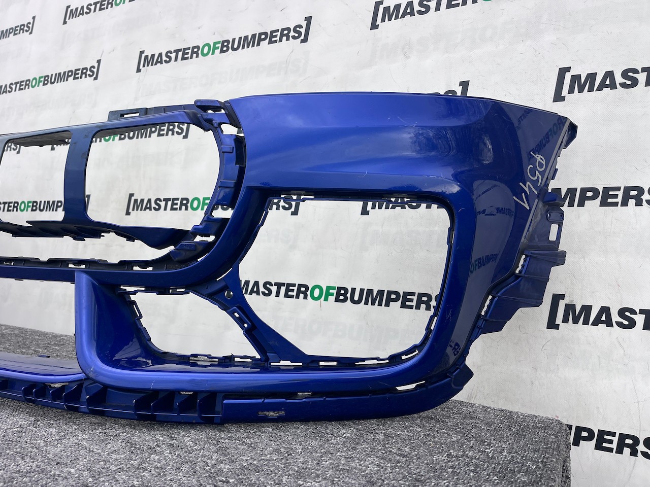 Mini Clubman Jcw Sport F54 2015-2020 Front Bumper Pdc Genuine [p541]