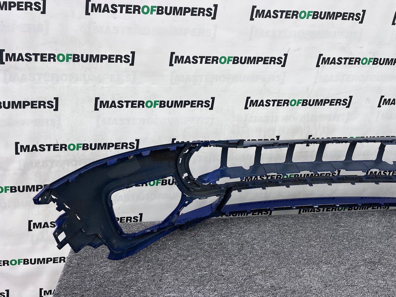 Mini Clubman Jcw Sport F54 2015-2020 Front Bumper Pdc Genuine [p541]
