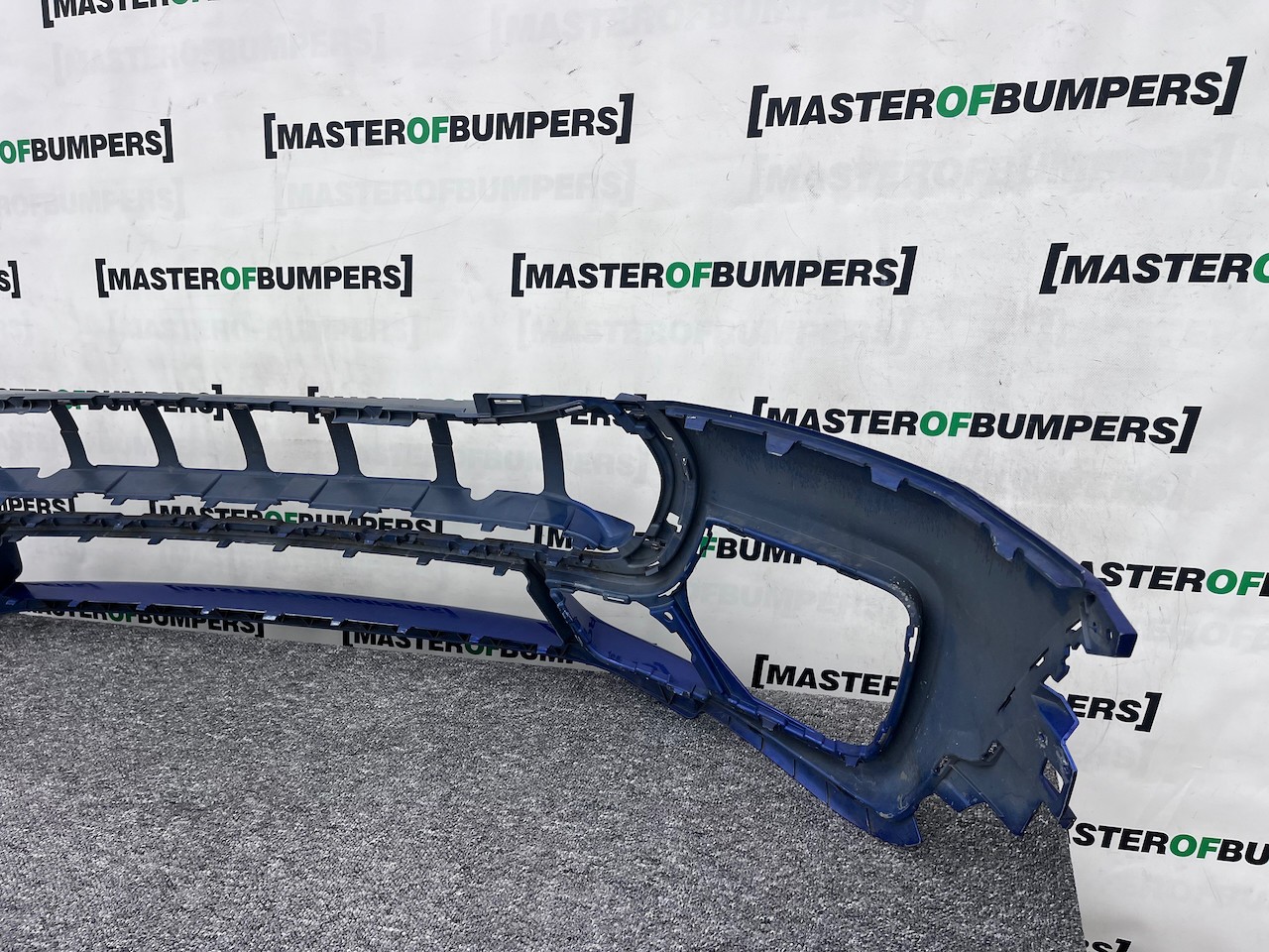 Mini Clubman Jcw Sport F54 2015-2020 Front Bumper Pdc Genuine [p541]