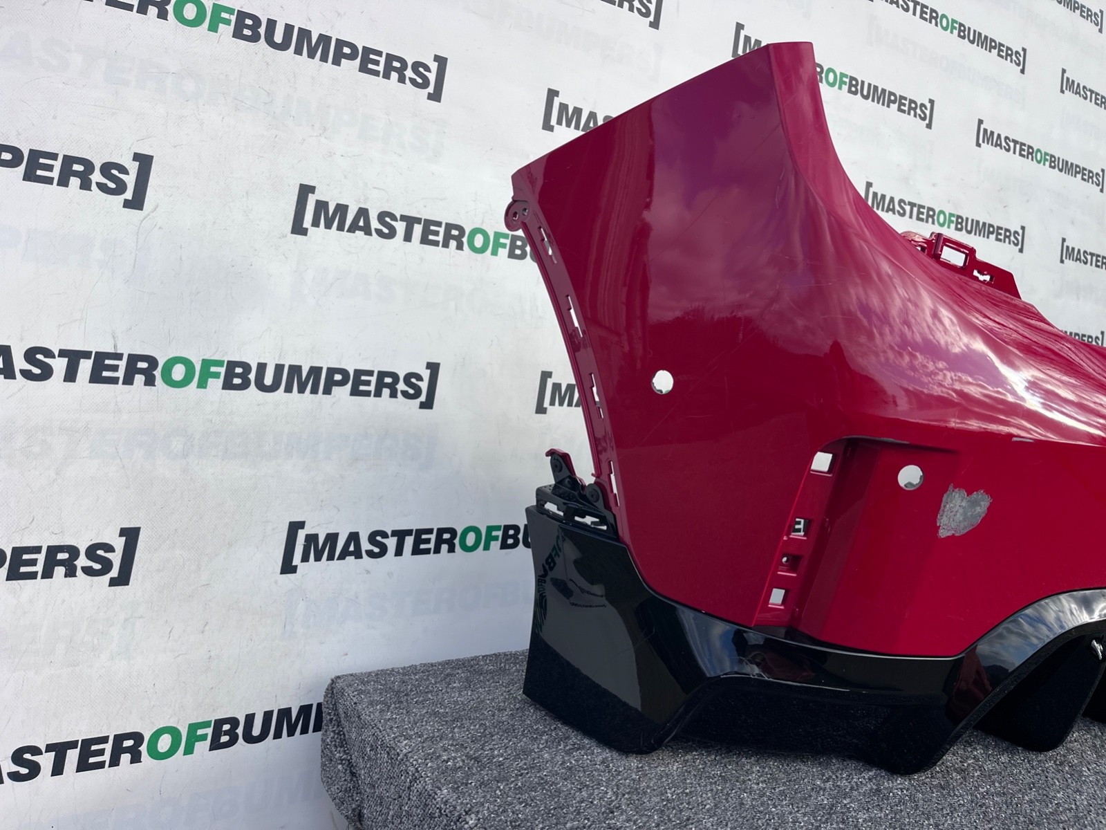 Mini Cooper S Jcw Trim F66 2024-2026 Rear Bumper 6 Pdc Genuine [p555]