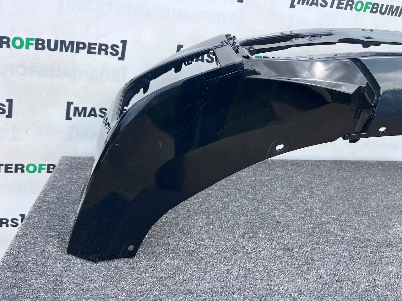 Mini Cooper One Jcw F66 Hatchback 2024-2027 Front Bumper Genuine [p630]