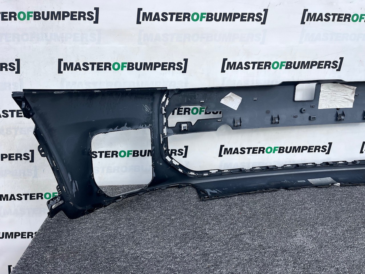 Mini Cooper One Jcw F66 Hatchback 2024-2027 Front Bumper Genuine [p630]