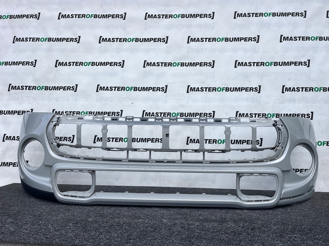 Mini Cooper S Sport F56 F55 Hatchback 2014-2020 Front Bumper Genuine [p673]