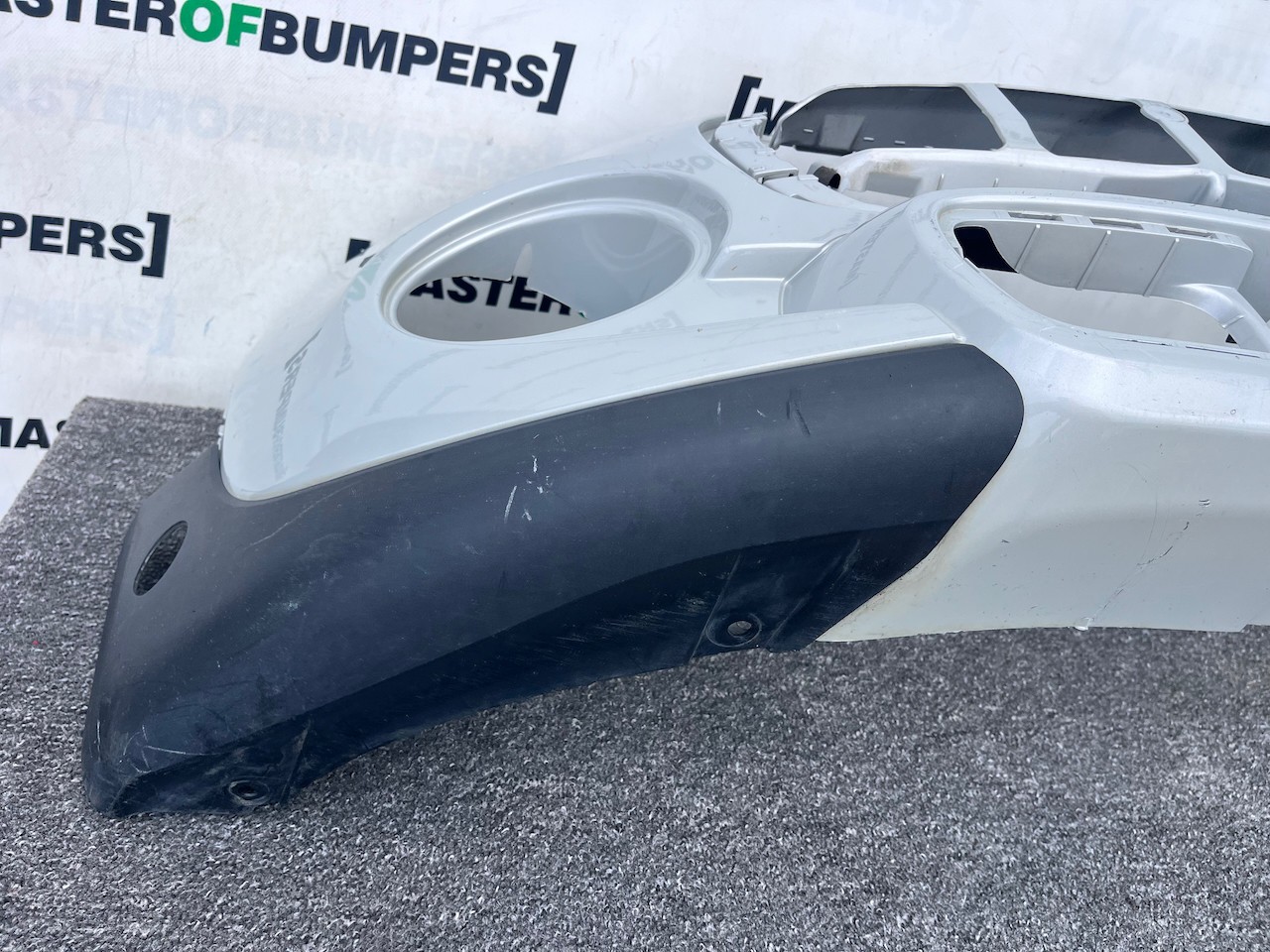 Mini Cooper S Sport F56 F55 Hatchback 2014-2020 Front Bumper Genuine [p673]