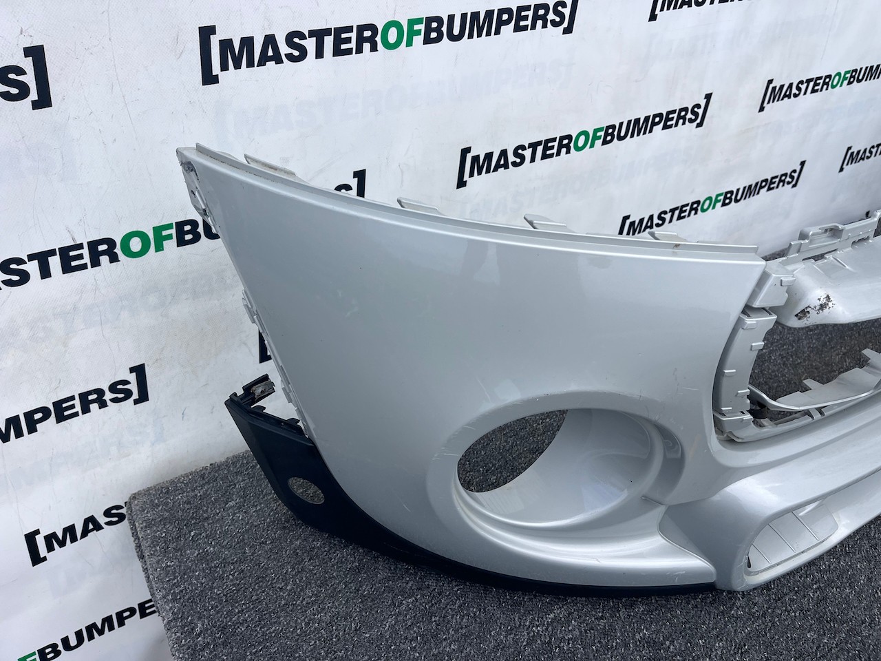 Mini Cooper S Sport F56 F55 Hatchback 2014-2020 Front Bumper Genuine [p673]