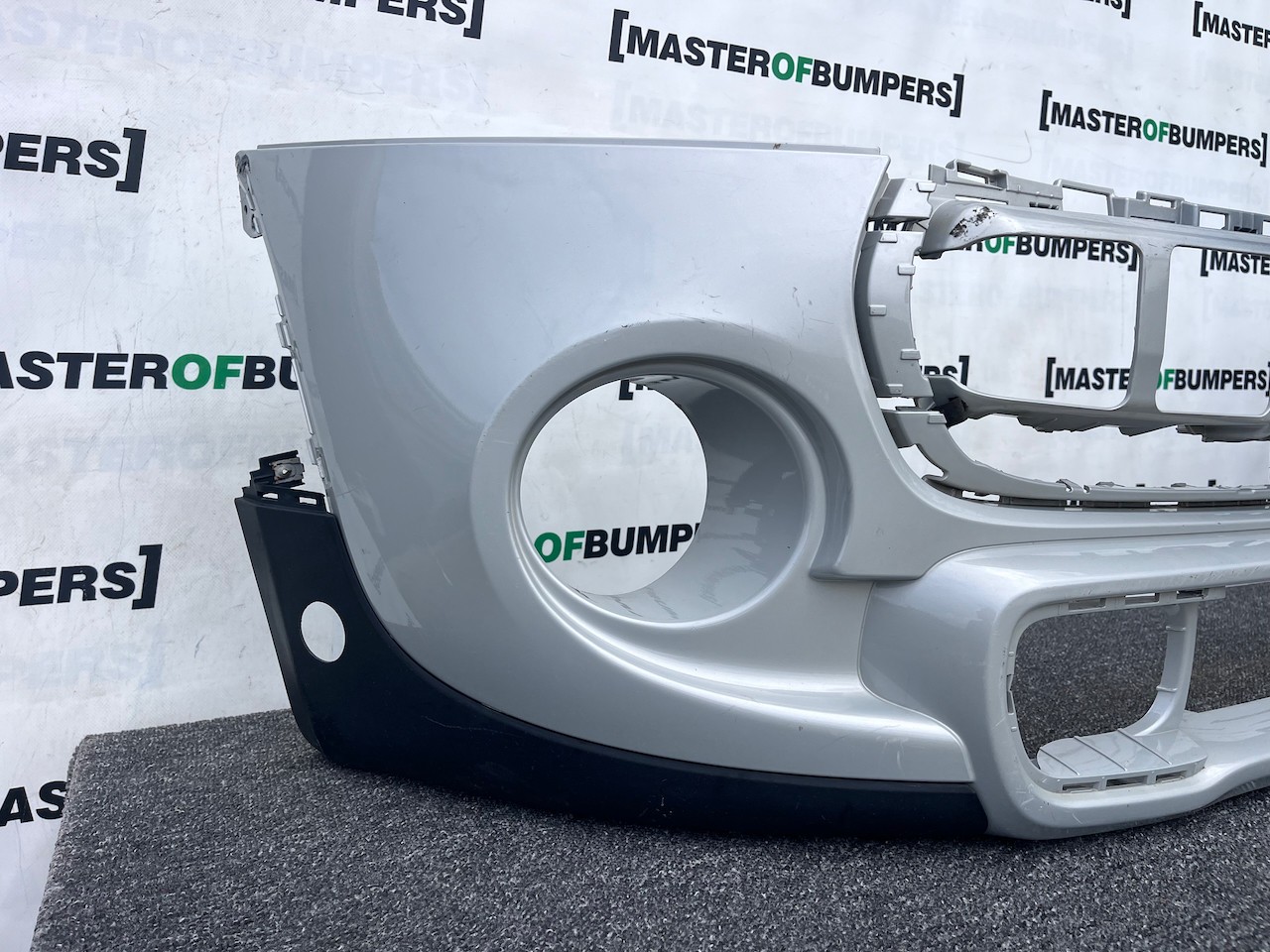 Mini Cooper S Sport F56 F55 Hatchback 2014-2020 Front Bumper Genuine [p673]