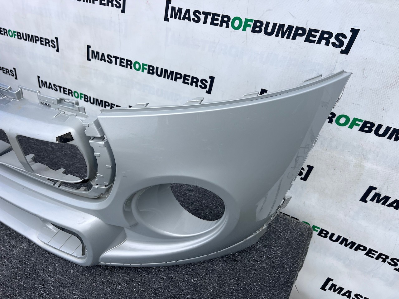 Mini Cooper S Sport F56 F55 Hatchback 2014-2020 Front Bumper Genuine [p673]