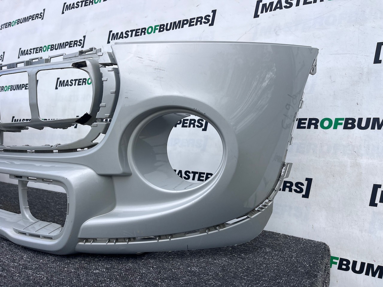 Mini Cooper S Sport F56 F55 Hatchback 2014-2020 Front Bumper Genuine [p673]