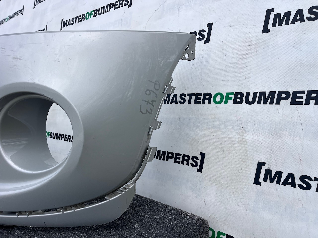 Mini Cooper S Sport F56 F55 Hatchback 2014-2020 Front Bumper Genuine [p673]