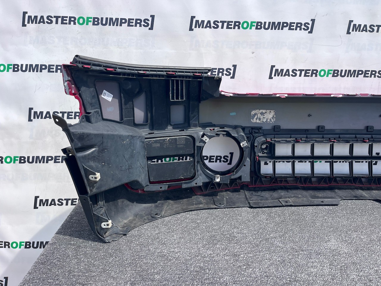 Mini Countryman Classic Se F60 Hatch 2017-2020 Front Bumper Pdc Genuine [p681]