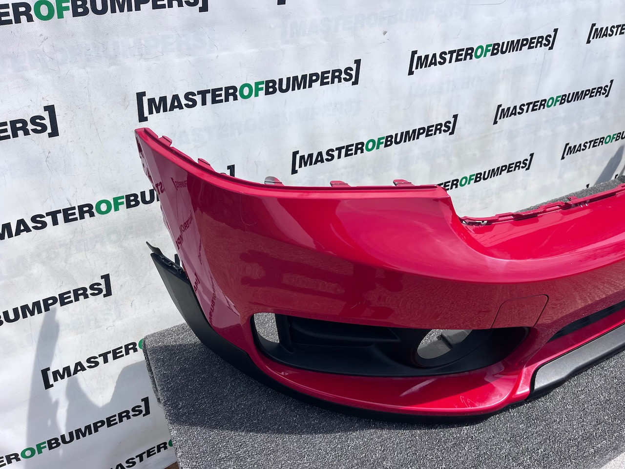 Mini Countryman Classic Se F60 Hatch 2017-2020 Front Bumper Pdc Genuine [p681]