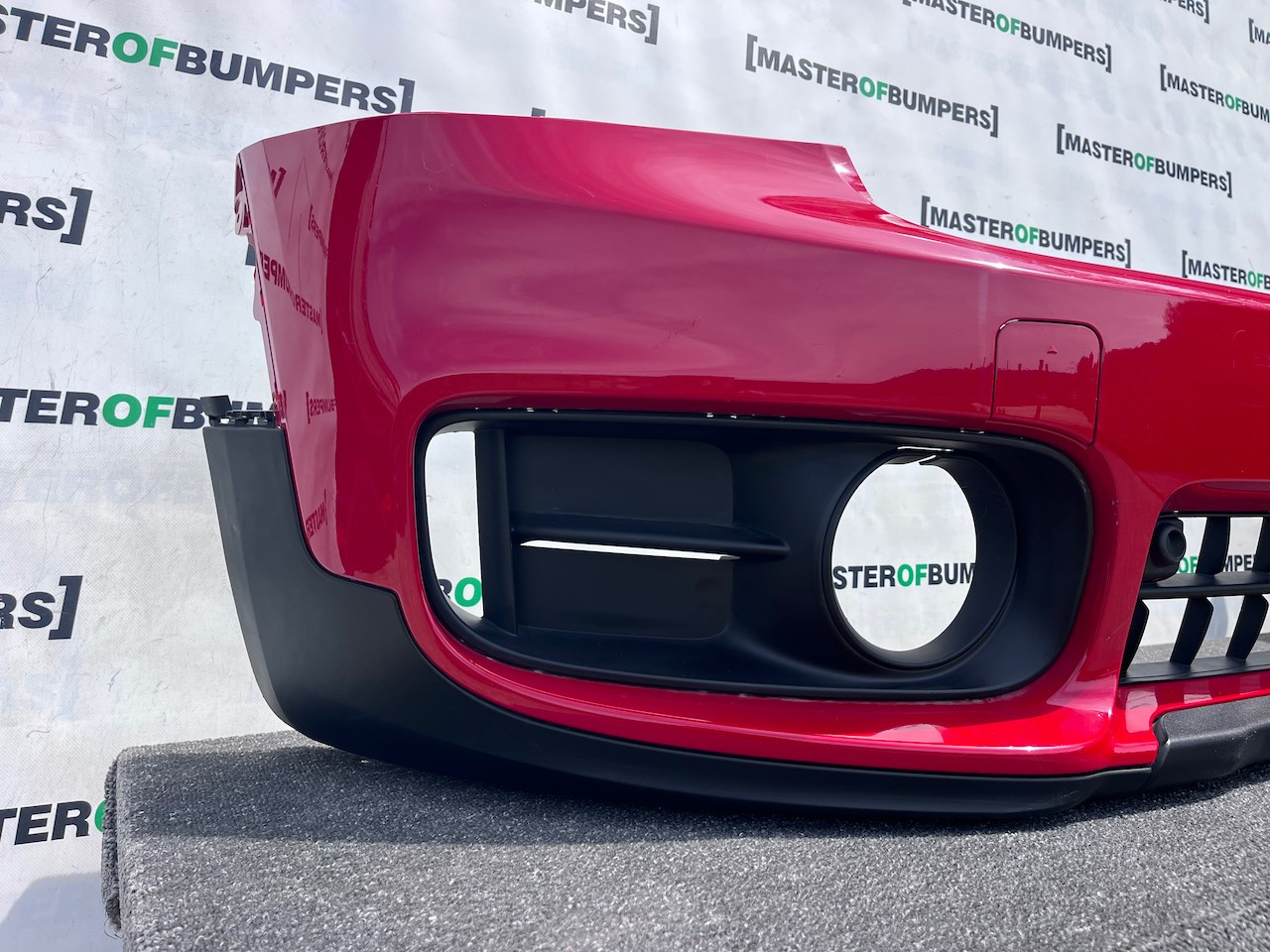 Mini Countryman Classic Se F60 Hatch 2017-2020 Front Bumper Pdc Genuine [p681]