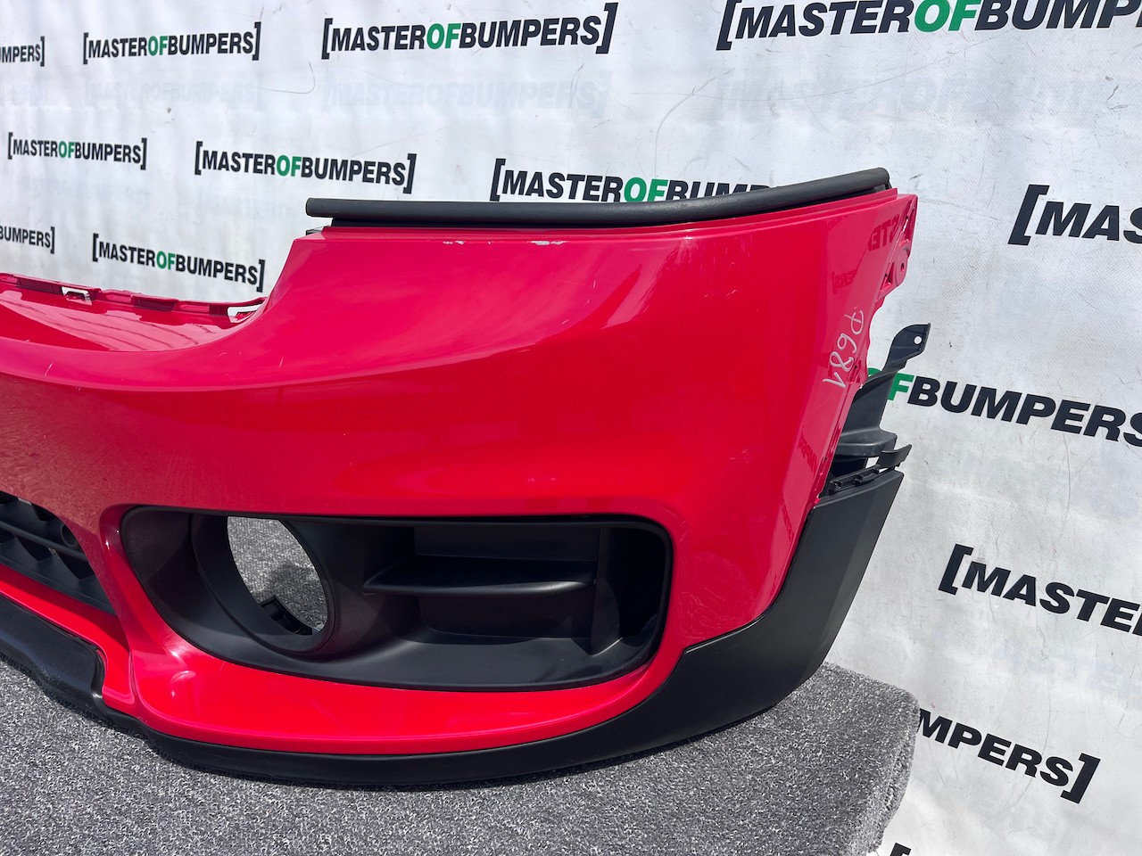 Mini Countryman Classic Se F60 Hatch 2017-2020 Front Bumper Pdc Genuine [p681]