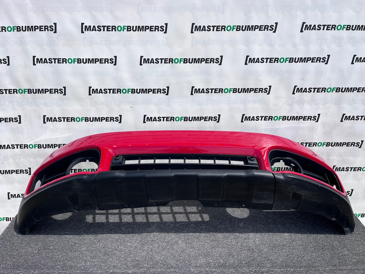 Mini Countryman Classic Se F60 Hatch 2017-2020 Front Bumper Pdc Genuine [p681]