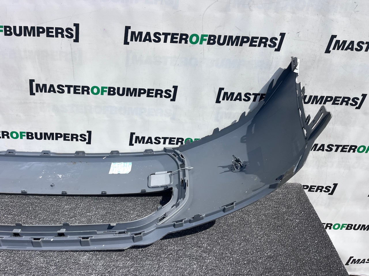 Mini Cooper One S F65 F66 Hatchback 2024-2027 Front Bumper 4 Pdc Genuine [p677]