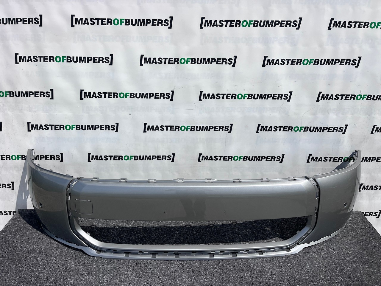 Mini Cooper One S F65 F66 Hatchback 2024-2027 Front Bumper 4 Pdc Genuine [p677]