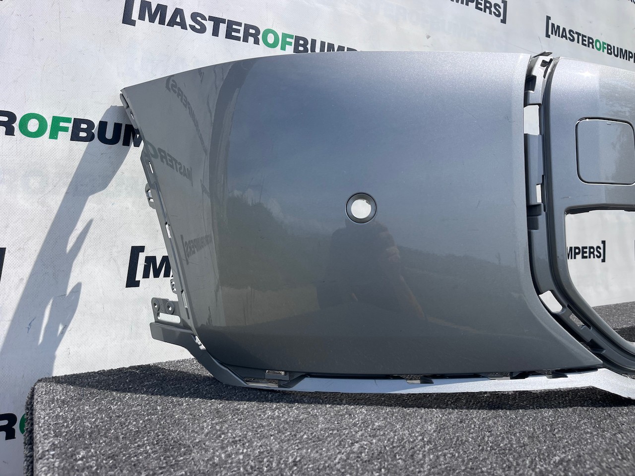 Mini Cooper One S F65 F66 Hatchback 2024-2027 Front Bumper 4 Pdc Genuine [p677]