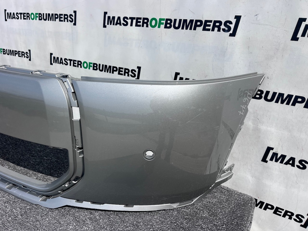 Mini Cooper One S F65 F66 Hatchback 2024-2027 Front Bumper 4 Pdc Genuine [p677]
