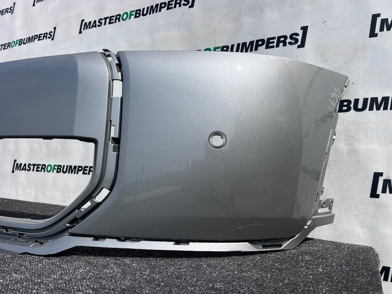 Mini Cooper One S F65 F66 Hatchback 2024-2027 Front Bumper 4 Pdc Genuine [p677]