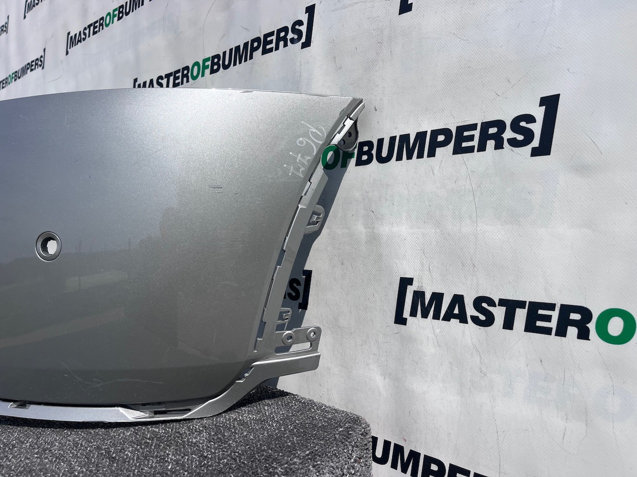 Mini Cooper One S F65 F66 Hatchback 2024-2027 Front Bumper 4 Pdc Genuine [p677]