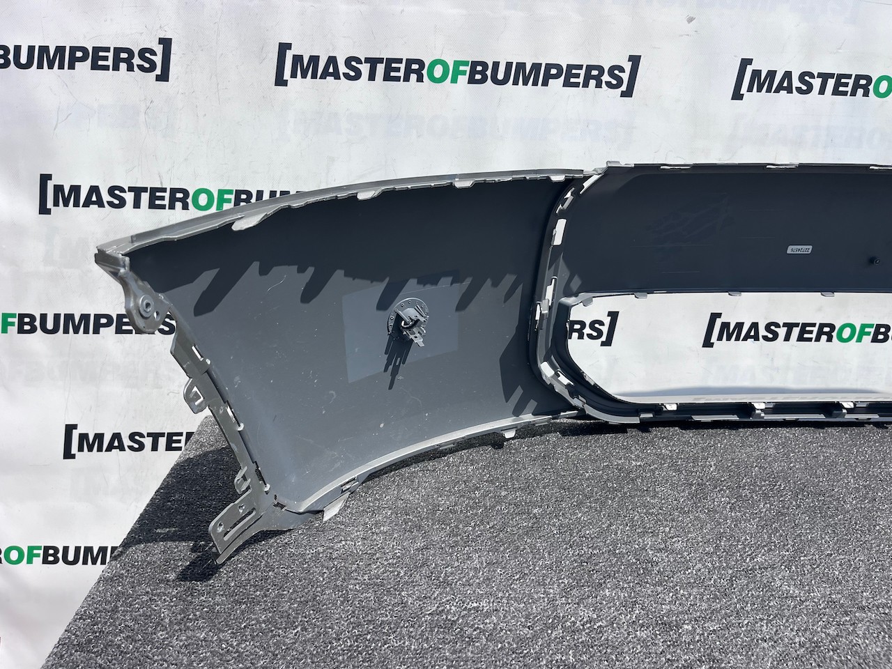 Mini Cooper One S F65 F66 Hatchback 2024-2027 Front Bumper 4 Pdc Genuine [p677]