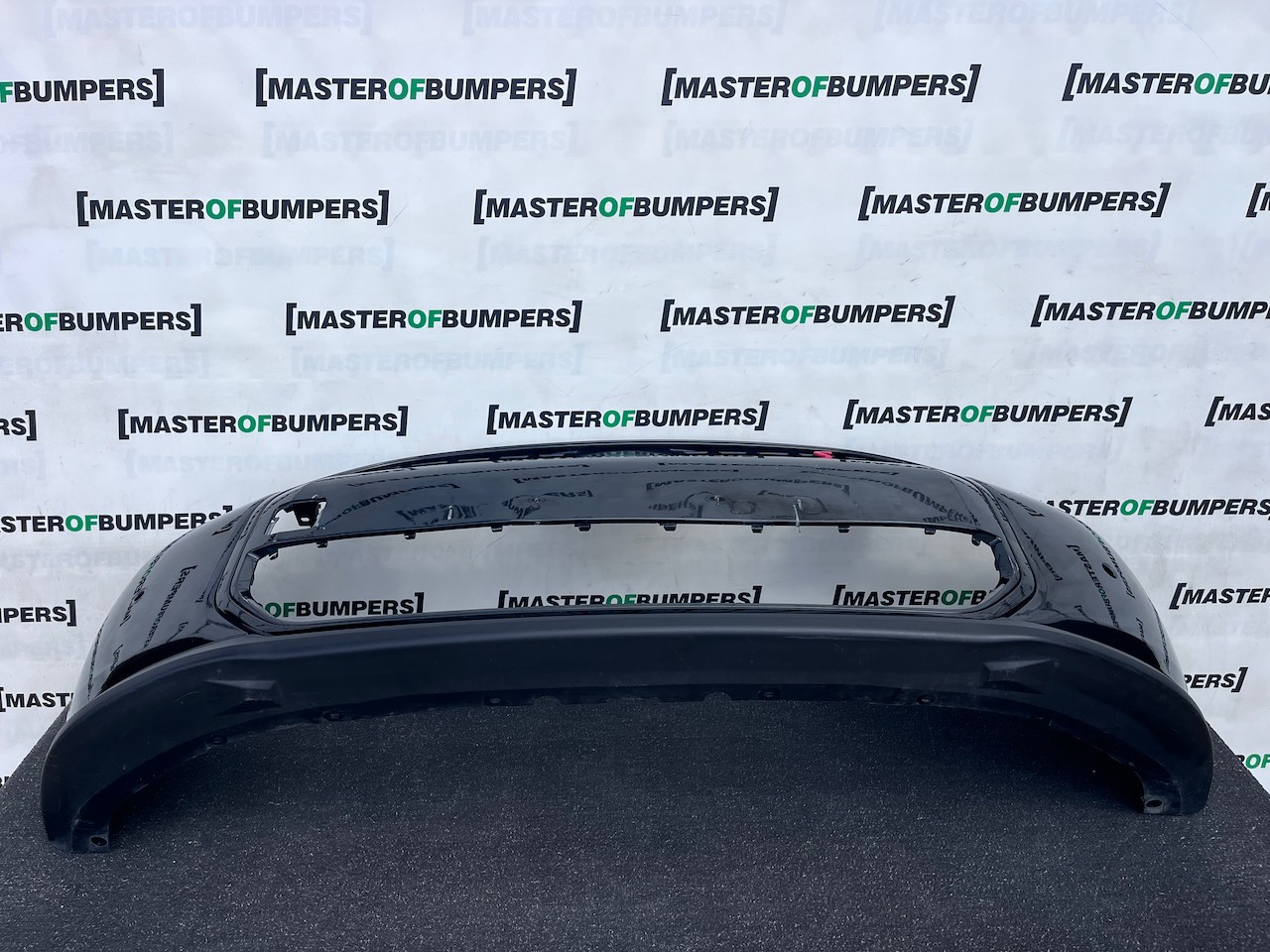 Mini Cooper S F65 F66 Hatchback 2024-2027 Front Bumper 4 Pdc Genuine [p757]