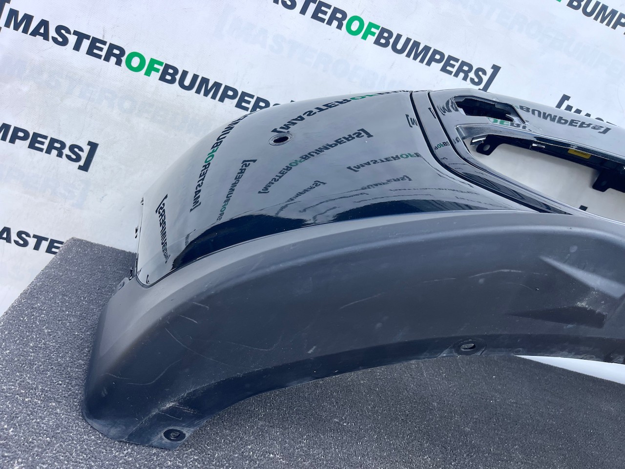 Mini Cooper S F65 F66 Hatchback 2024-2027 Front Bumper 4 Pdc Genuine [p757]