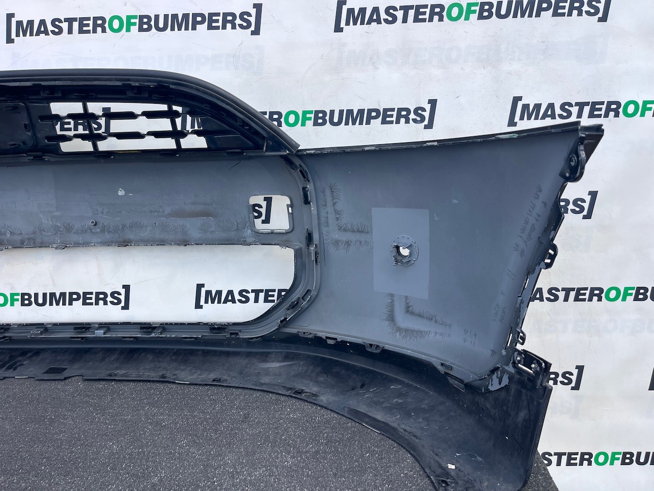 Mini Cooper S F65 F66 Hatchback 2024-2027 Front Bumper 4 Pdc Genuine [p757]