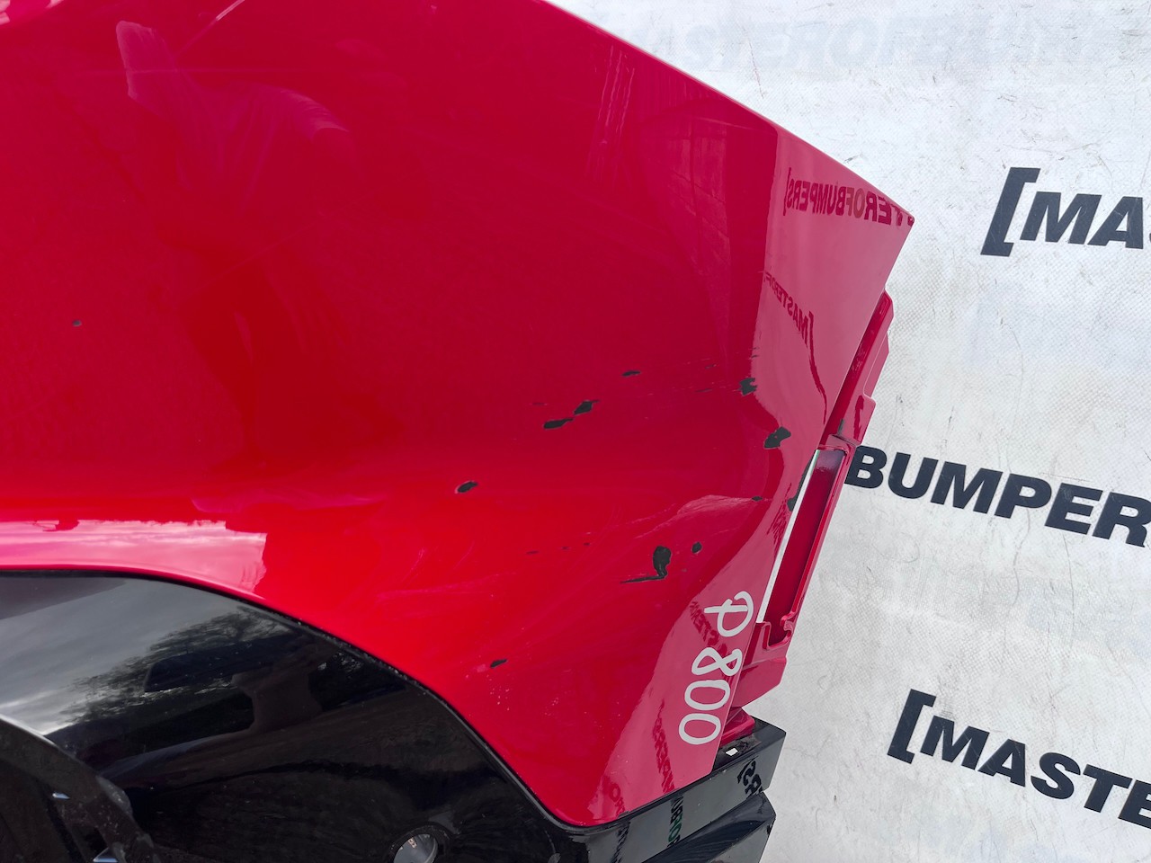 Mini Countryman Jcw U25 Mk3 2024-2026 Rear Bumper Pdc Genuine [p800]