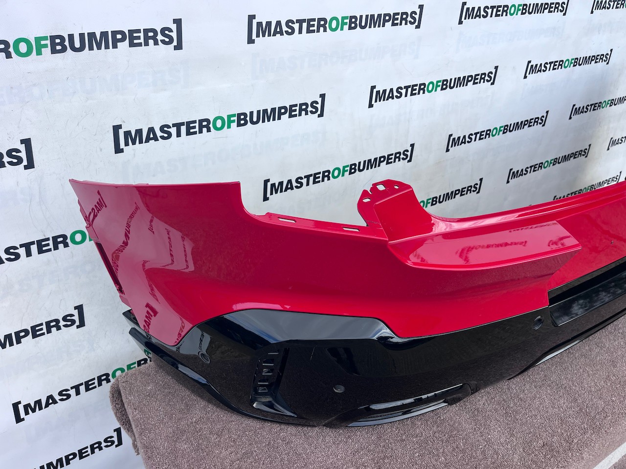 Mini Countryman Jcw U25 Mk3 2024-2026 Rear Bumper Pdc Genuine [p800]