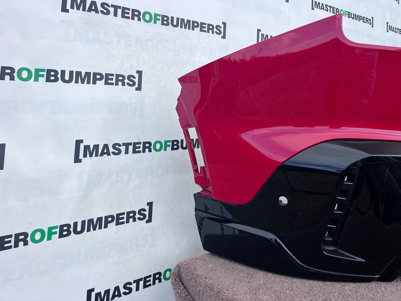 Mini Countryman Jcw U25 Mk3 2024-2026 Rear Bumper Pdc Genuine [p800]