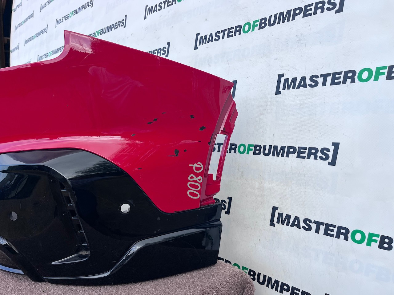 Mini Countryman Jcw U25 Mk3 2024-2026 Rear Bumper Pdc Genuine [p800]