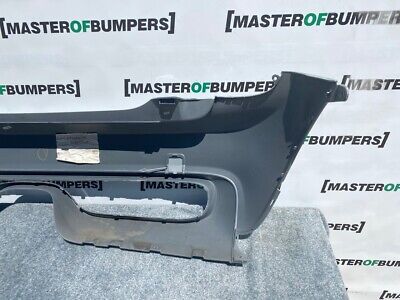 Mini Cooper S F56 3 Doors Only 2014-2020 Rear Bumper Genuine [p273]