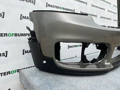 Mini Countryman F60 Se 2017-2020 Front Bumper In Grey Genuine [p382]