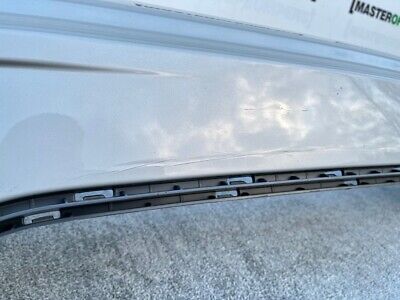 Mini Cooper Jcw F55 5 Door Only 2014-2020 Rear Bumper Genuine [p519]