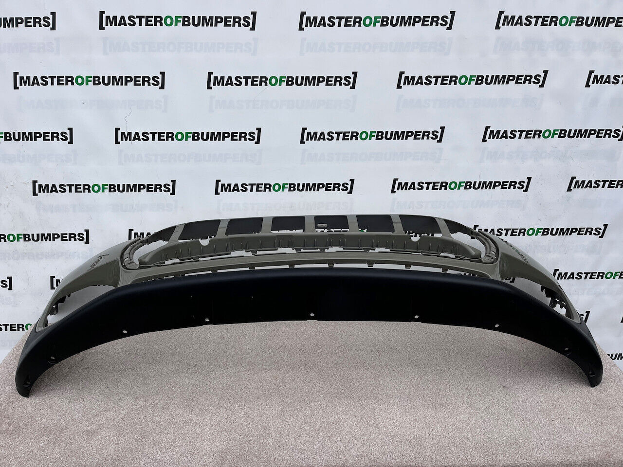 Mini Clubman F54 Clasic Se 2015-2020 Front Bumper In Grey Genuine [p792]