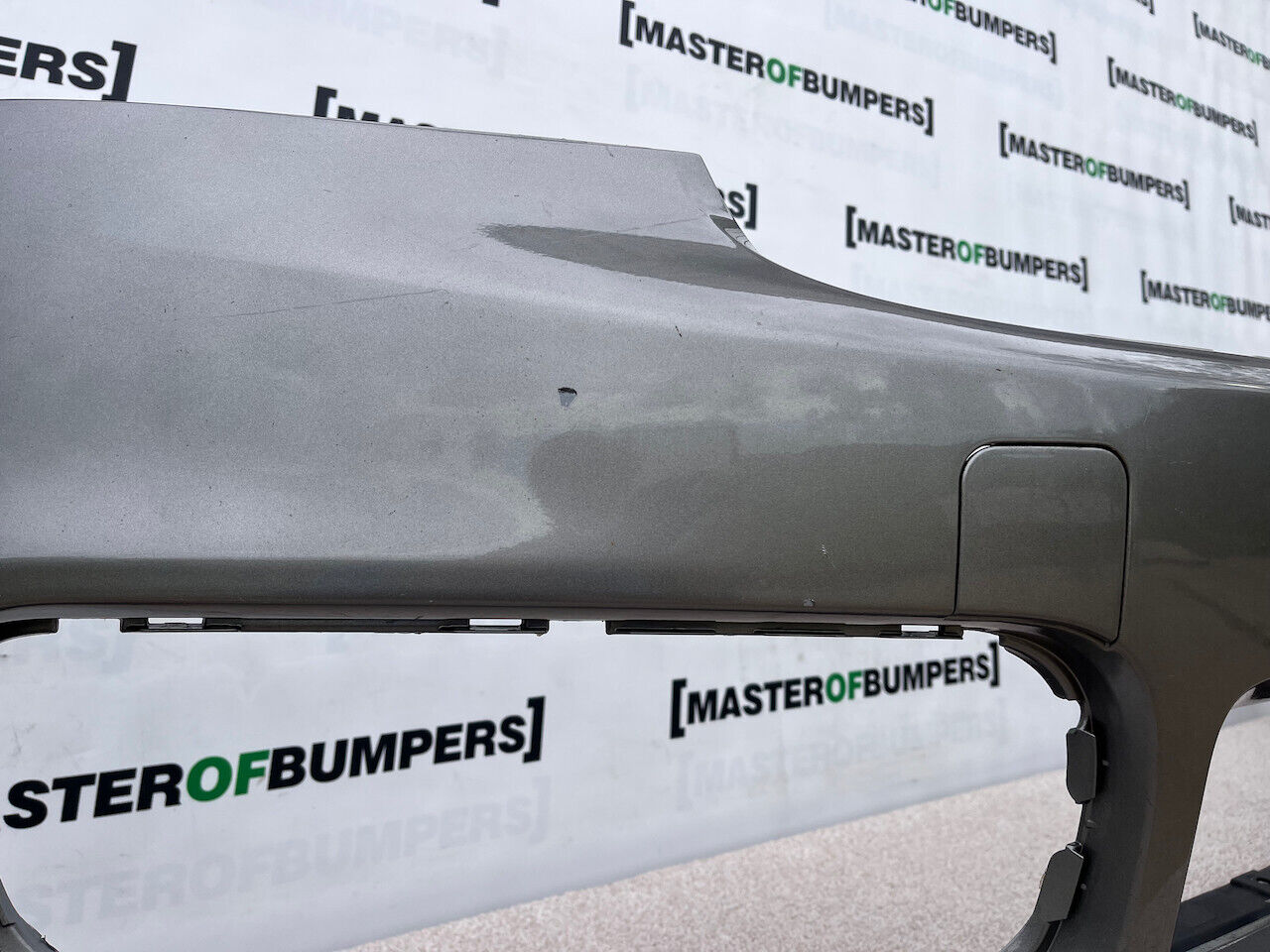 Mini Countryman F60 Se 2017-2020 Front Bumper Grey No Pdc Genuine [p942]