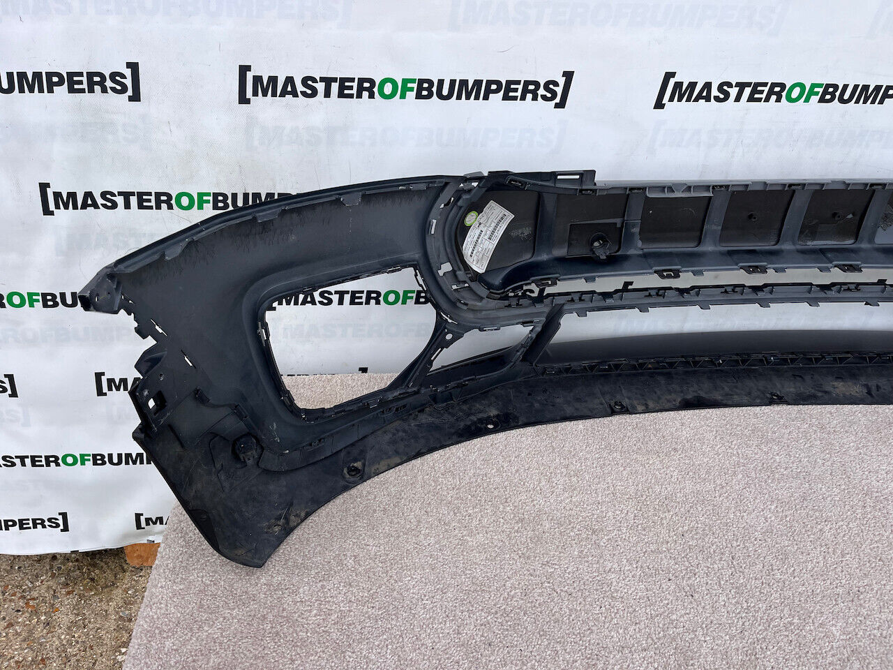 Mini Clubman Jcw Sport F54 2015-2020 Front Bumper Pdc Genuine [p953]