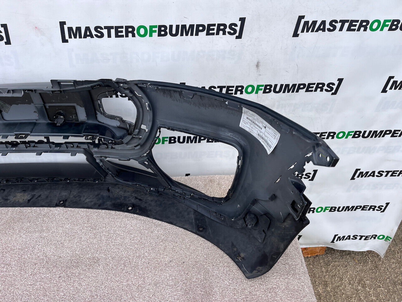 Mini Clubman Jcw Sport F54 2015-2020 Front Bumper Pdc Genuine [p953]