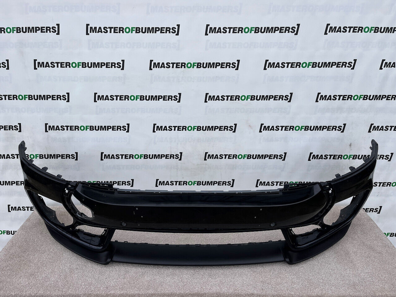 Mini Clubman Jcw Sport F54 2015-2020 Front Bumper Pdc Genuine [p953]