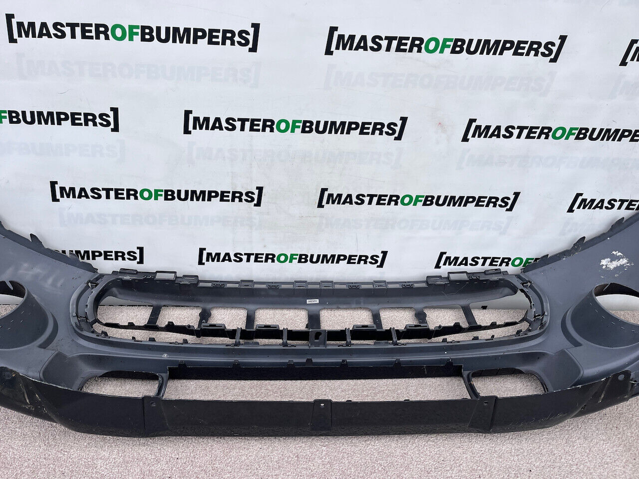 Mini Cooper S F56 Hatchback 2014-2019 Front Bumper Genuine [p955]